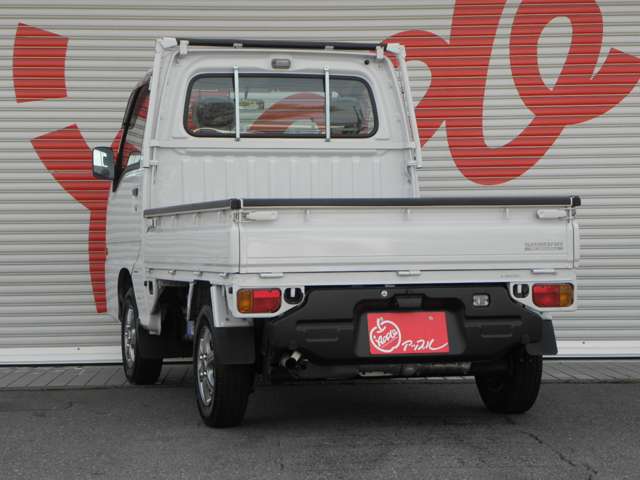 スバル サンバートラック ＴＣプロフェッショナル４ＷＤ H23年 () 99