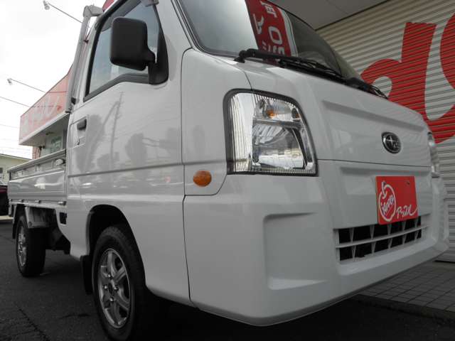 スバル サンバートラック ＴＣプロフェッショナル４ＷＤ H23年 () 99