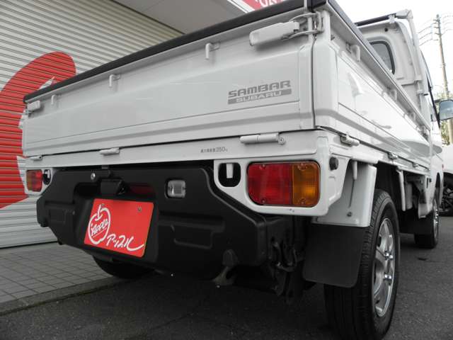 スバル サンバートラック ＴＣプロフェッショナル４ＷＤ H23年 () 99
