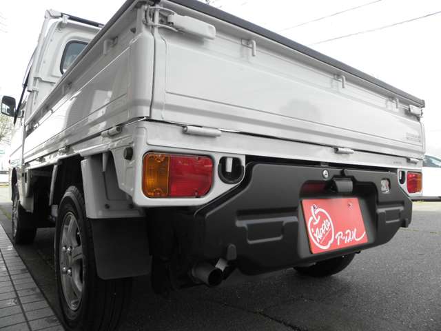 スバル サンバートラック ＴＣプロフェッショナル４ＷＤ H23年 () 99