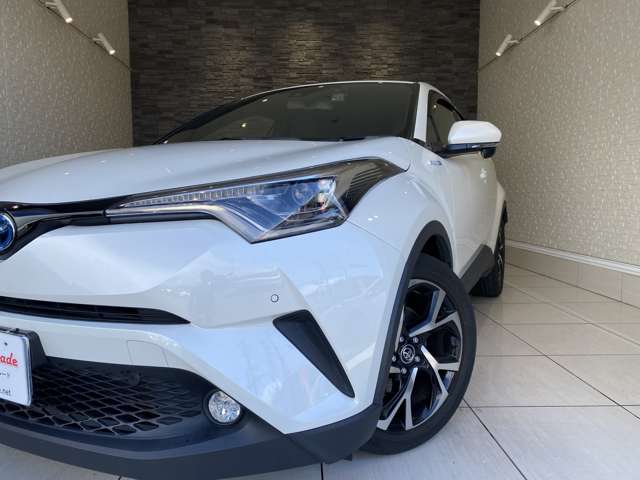 トヨタ Ｃ−ＨＲ ハイブリッド １．８ Ｇ H29年 (九州・沖縄) 99