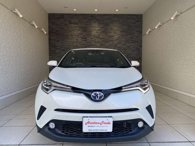 トヨタ Ｃ−ＨＲ ハイブリッド １．８ Ｇ H29年 (九州・沖縄) 99