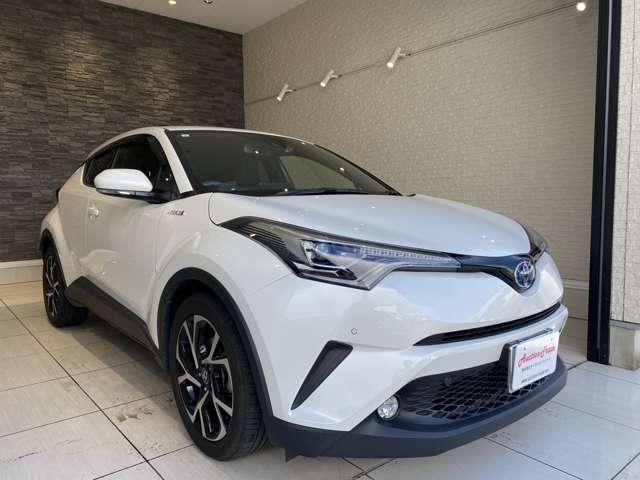 トヨタ Ｃ−ＨＲ ハイブリッド １．８ Ｇ H29年 (九州・沖縄) 99