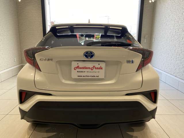 トヨタ Ｃ−ＨＲ ハイブリッド １．８ Ｇ H29年 (九州・沖縄) 99