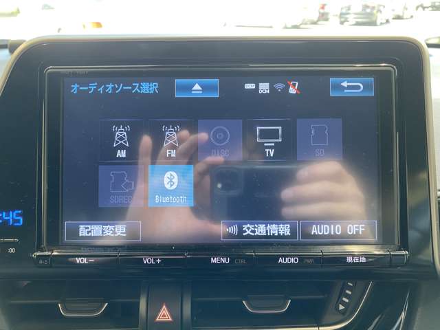 トヨタ Ｃ−ＨＲ ハイブリッド １．８ Ｇ H29年 (九州・沖縄) 99