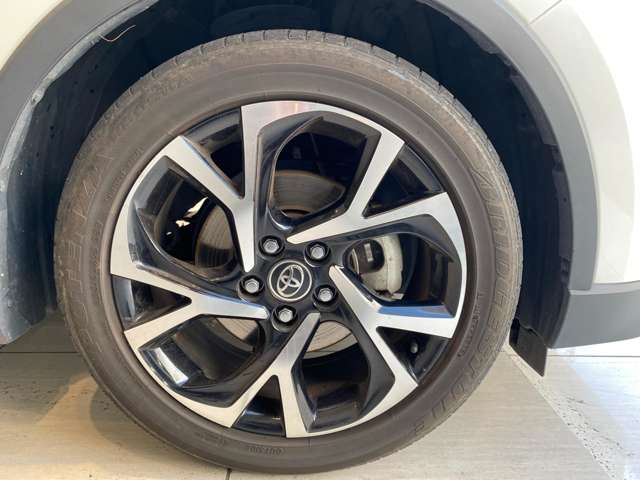 トヨタ Ｃ−ＨＲ ハイブリッド １．８ Ｇ H29年 (九州・沖縄) 99