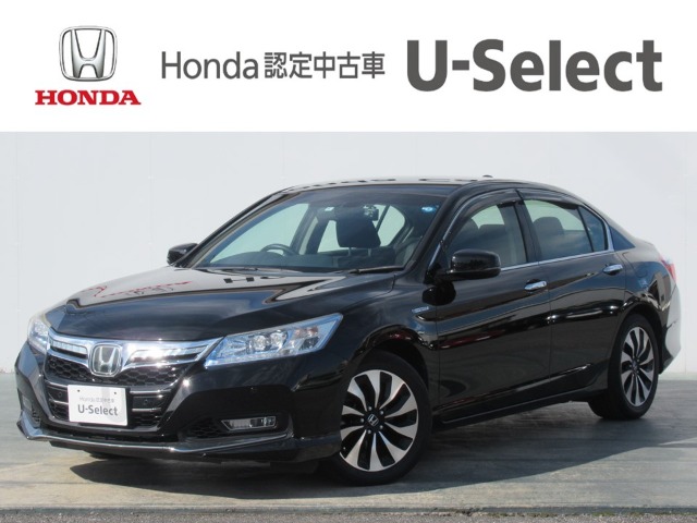 ホンダ アコード　ハイブリッド ２．０ ＥＸ H26年 (関東) 99