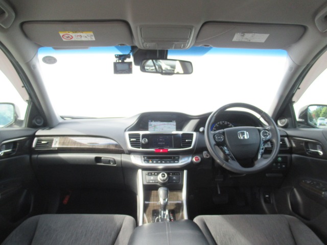 ホンダ アコード　ハイブリッド ２．０ ＥＸ H26年 (関東) 99