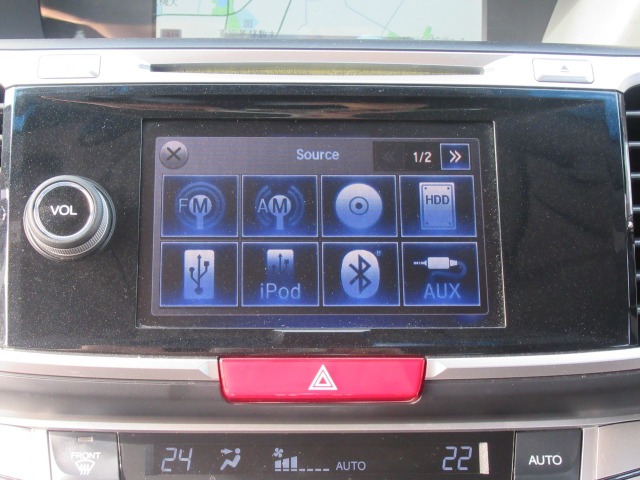 ホンダ アコード　ハイブリッド ２．０ ＥＸ H26年 (関東) 99