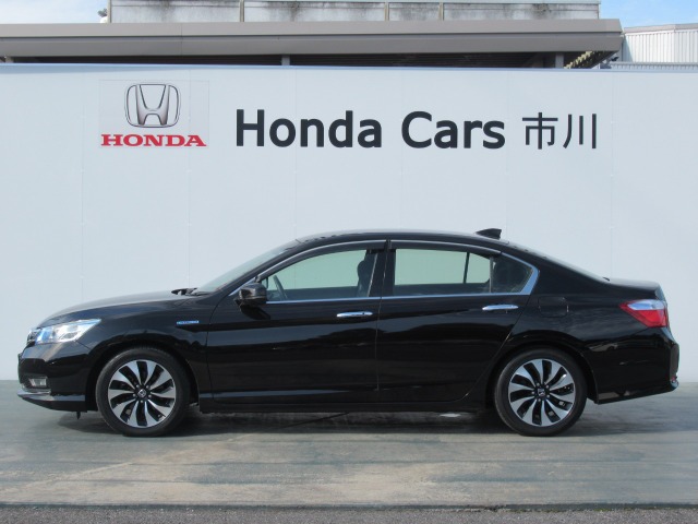 ホンダ アコード　ハイブリッド ２．０ ＥＸ H26年 (関東) 99