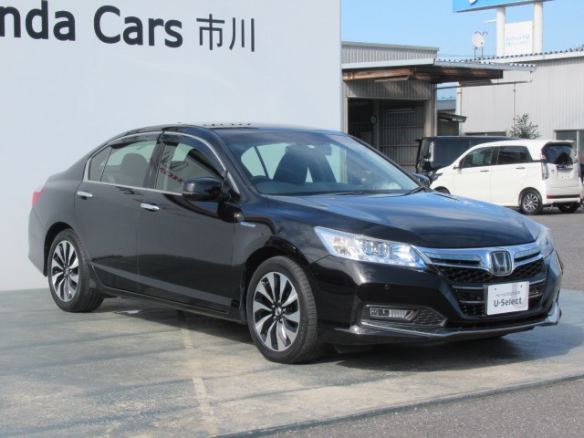 ホンダ アコード　ハイブリッド ２．０ ＥＸ H26年 (関東) 99