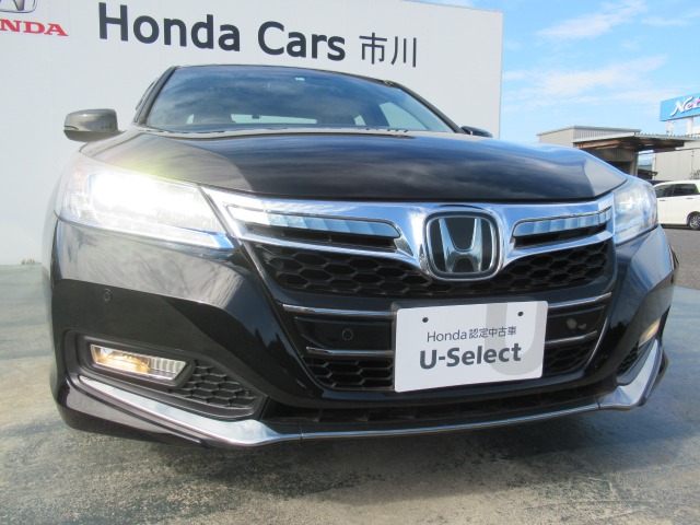 ホンダ アコード　ハイブリッド ２．０ ＥＸ H26年 (関東) 99