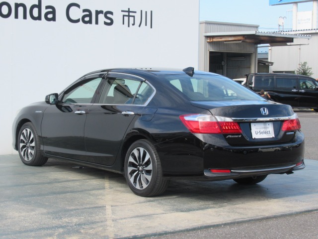 ホンダ アコード　ハイブリッド ２．０ ＥＸ H26年 (関東) 99