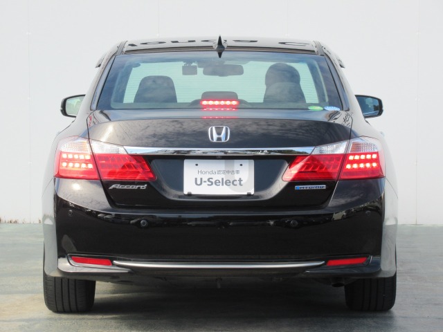 ホンダ アコード　ハイブリッド ２．０ ＥＸ H26年 (関東) 99