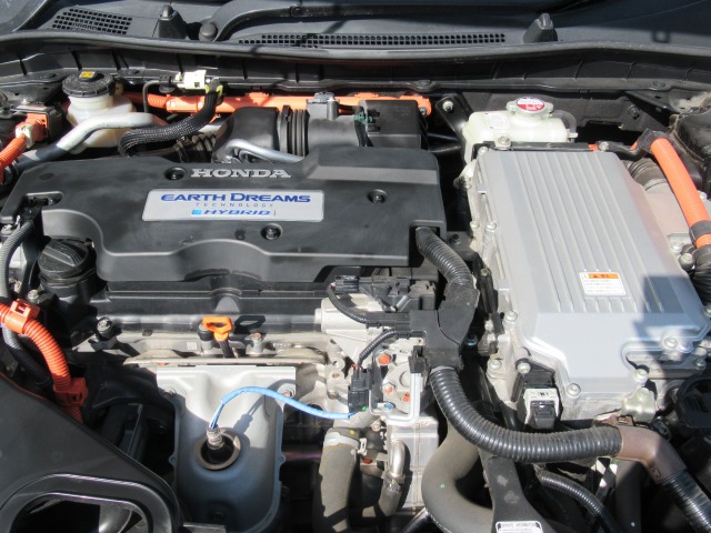 ホンダ アコード　ハイブリッド ２．０ ＥＸ H26年 (関東) 99