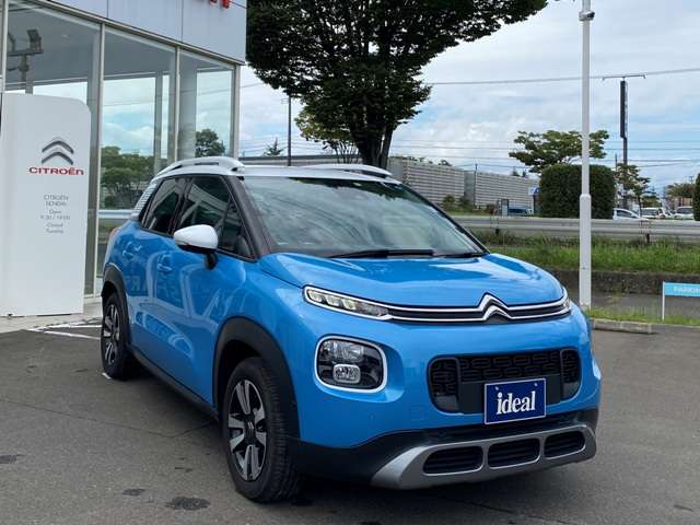 シトロエン Ｃ３　エアクロス　ＳＵＶ シャイン R2年 (東北) 99
