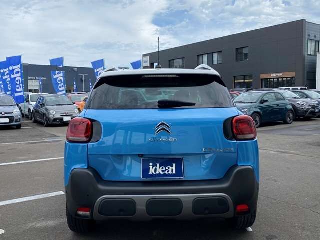 シトロエン Ｃ３　エアクロス　ＳＵＶ シャイン R2年 (東北) 99