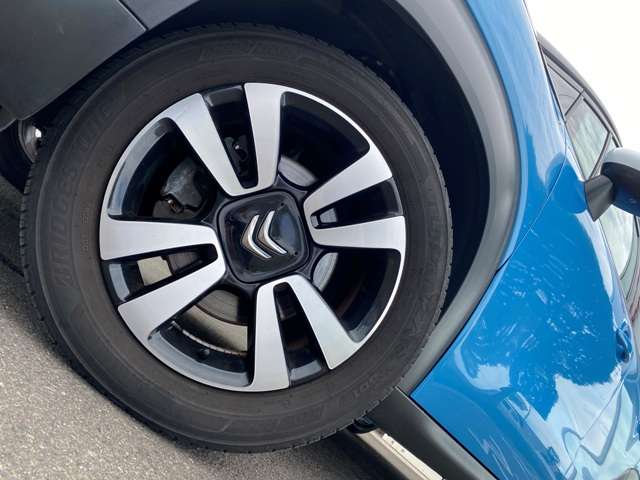 シトロエン Ｃ３　エアクロス　ＳＵＶ シャイン R2年 (東北) 99