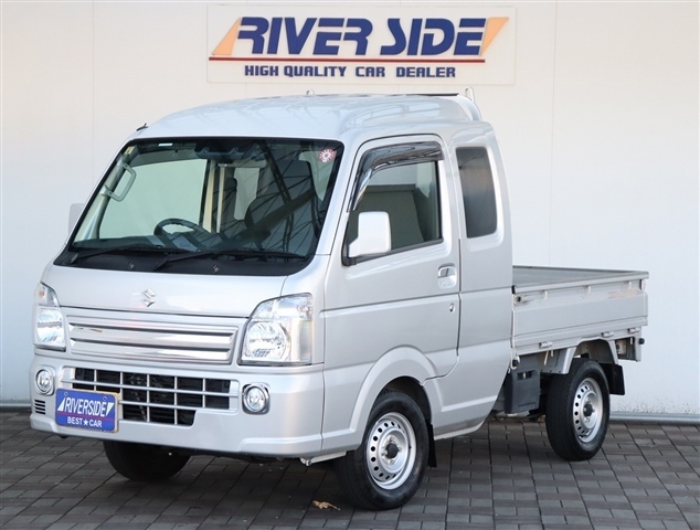 スズキ キャリイトラック ６６０ スーパーキャリイ Ｘ ３方開 オートギヤシフト車 R3年 (関東) 99