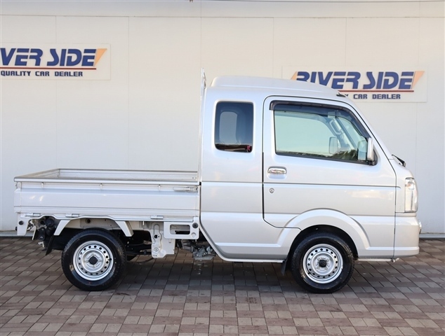 スズキ キャリイトラック ６６０ スーパーキャリイ Ｘ ３方開 オートギヤシフト車 R3年 (関東) 99