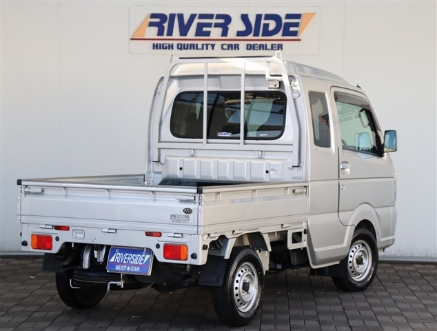 スズキ キャリイトラック ６６０ スーパーキャリイ Ｘ ３方開 オートギヤシフト車 R3年 (関東) 99