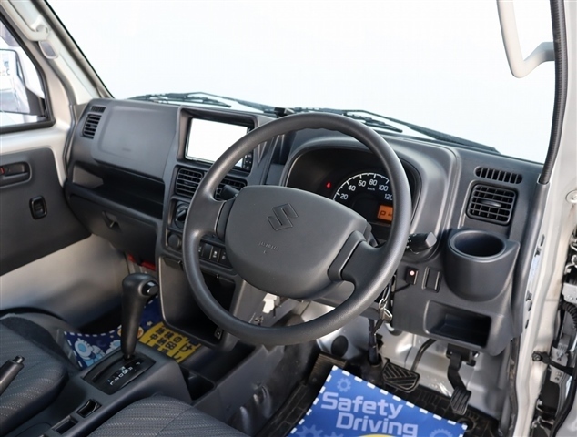 スズキ キャリイトラック ６６０ スーパーキャリイ Ｘ ３方開 オートギヤシフト車 R3年 (関東) 99