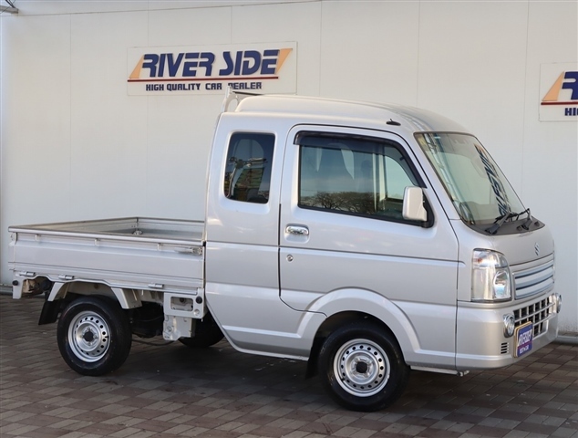 スズキ キャリイトラック ６６０ スーパーキャリイ Ｘ ３方開 オートギヤシフト車 R3年 (関東) 99