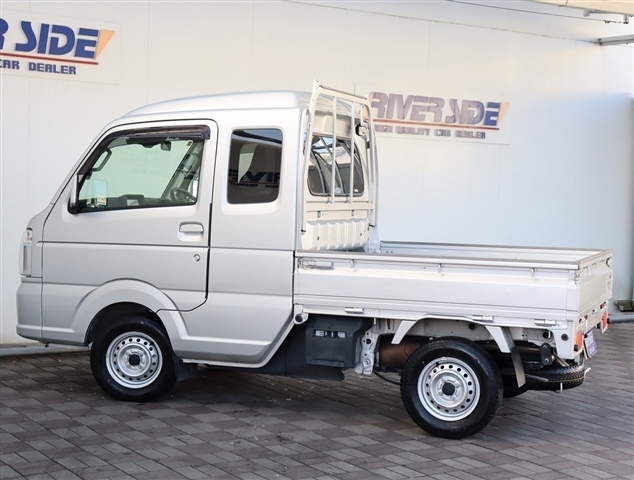 スズキ キャリイトラック ６６０ スーパーキャリイ Ｘ ３方開 オートギヤシフト車 R3年 (関東) 99