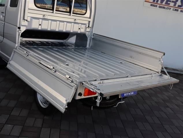 スズキ キャリイトラック ６６０ スーパーキャリイ Ｘ ３方開 オートギヤシフト車 R3年 (関東) 99