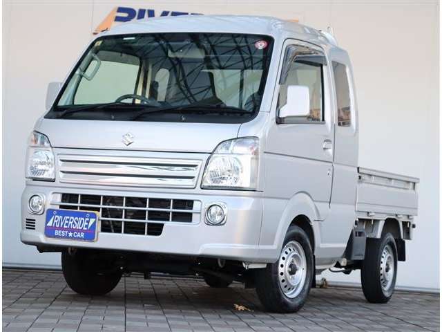 スズキ キャリイトラック ６６０ スーパーキャリイ Ｘ ３方開 オートギヤシフト車 R3年 (関東) 99