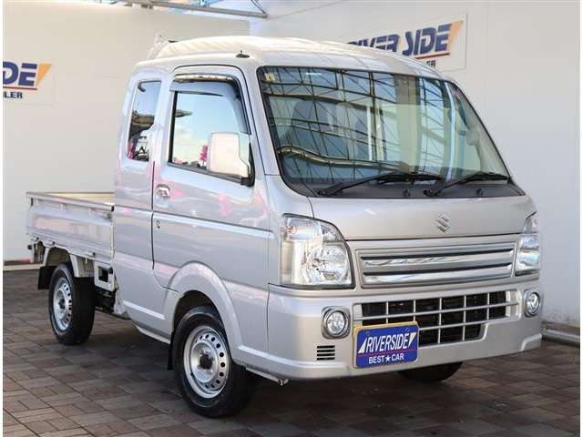 スズキ キャリイトラック ６６０ スーパーキャリイ Ｘ ３方開 オートギヤシフト車 R3年 (関東) 99