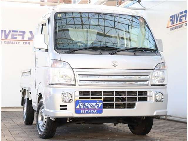 スズキ キャリイトラック ６６０ スーパーキャリイ Ｘ ３方開 オートギヤシフト車 R3年 (関東) 99
