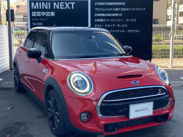 ミニ ミニ クーパーＳＤ ５ドア R1年 (近畿) 99