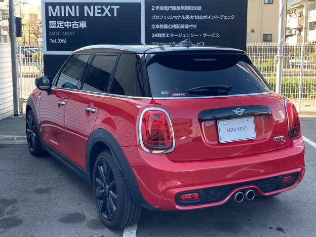 ミニ ミニ クーパーＳＤ ５ドア R1年 (近畿) 99