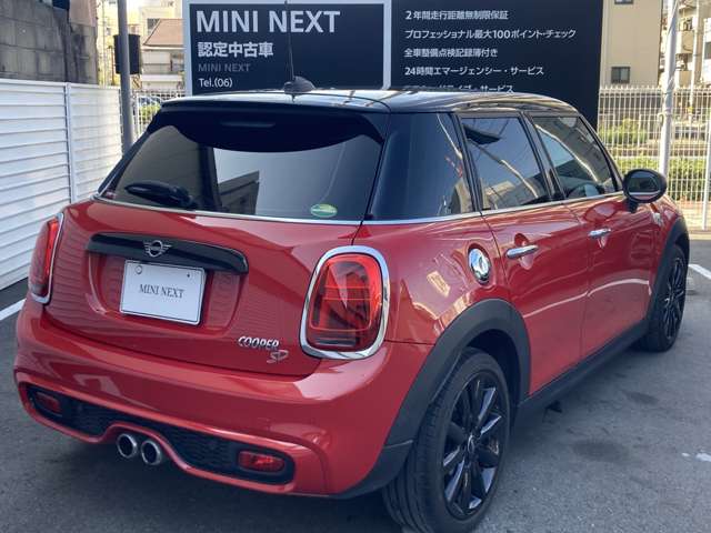 ミニ ミニ クーパーＳＤ ５ドア R1年 (近畿) 99