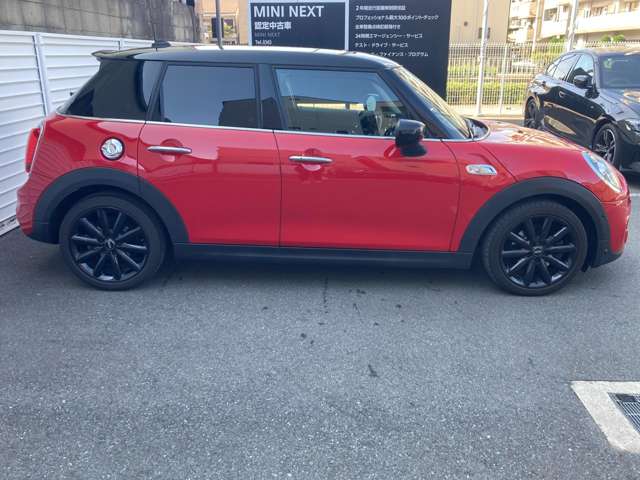 ミニ ミニ クーパーＳＤ ５ドア R1年 (近畿) 99