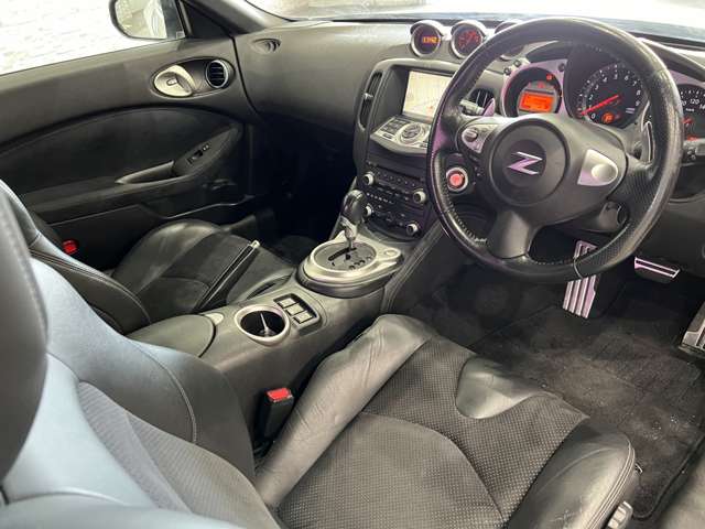 日産 フェアレディＺ ３．７ バージョン Ｔ H21年 (関東) 99