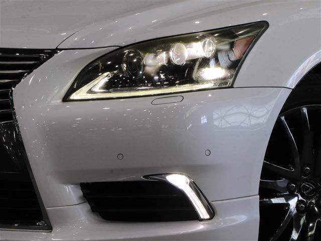 レクサス ＬＳハイブリッド ６００Ｈ バージョンＬ ４ＷＤ H25年 (関東) 99