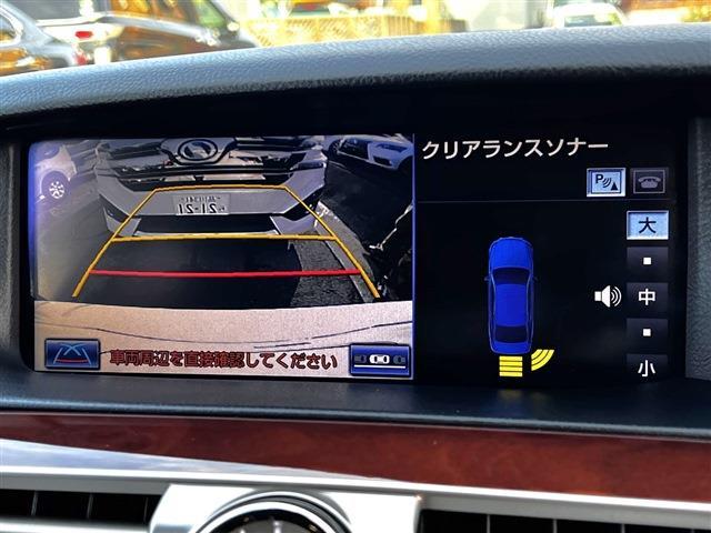 レクサス ＬＳハイブリッド ６００Ｈ バージョンＬ ４ＷＤ H25年 (関東) 99