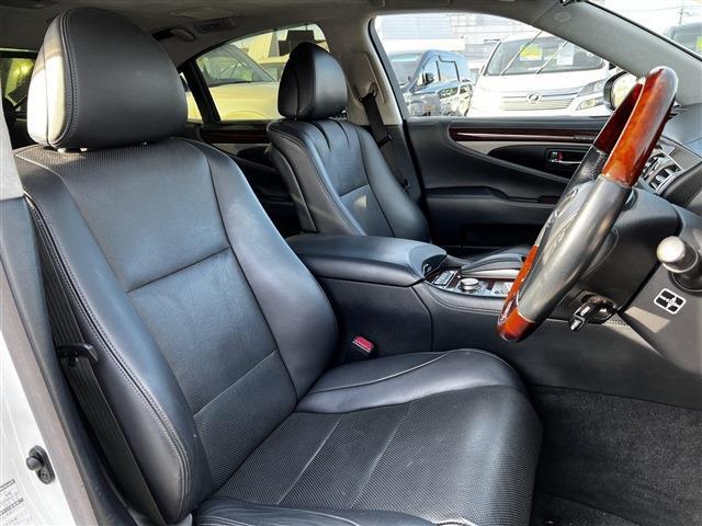 レクサス ＬＳハイブリッド ６００Ｈ バージョンＬ ４ＷＤ H25年 (関東) 99