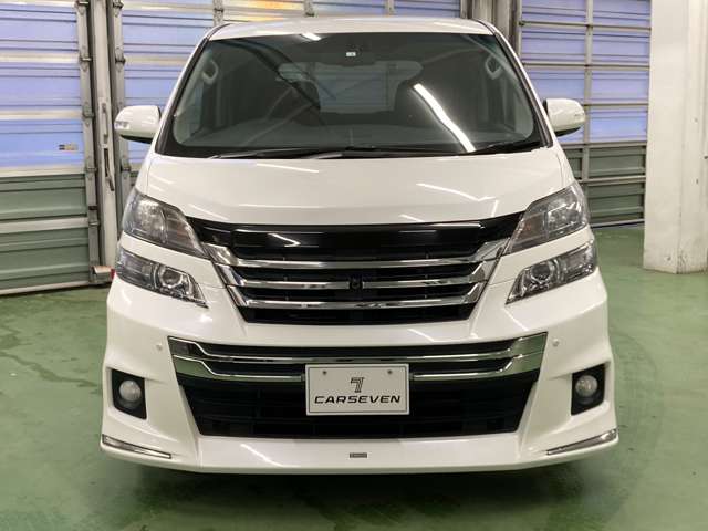 トヨタ ヴェルファイア　ハイブリッド ２．４ ＺＲ ４ＷＤ H24年 (北海道) 99