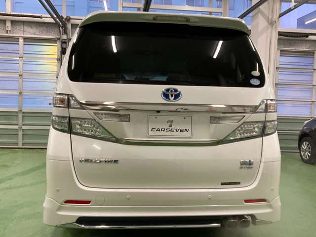 トヨタ ヴェルファイア　ハイブリッド ２．４ ＺＲ ４ＷＤ H24年 (北海道) 99