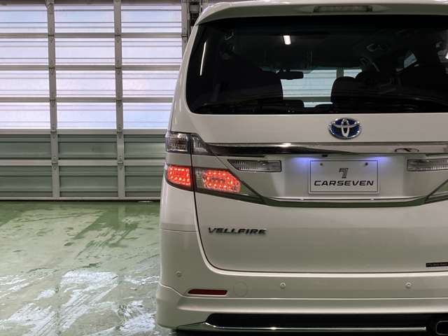 トヨタ ヴェルファイア　ハイブリッド ２．４ ＺＲ ４ＷＤ H24年 (北海道) 99