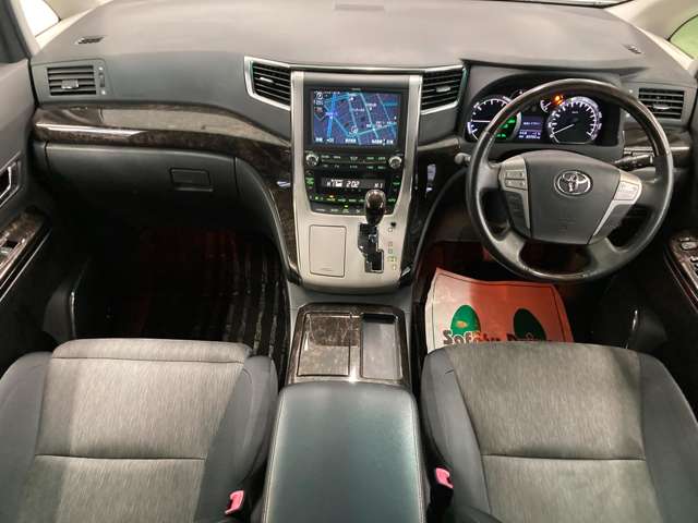 トヨタ ヴェルファイア　ハイブリッド ２．４ ＺＲ ４ＷＤ H24年 (北海道) 99