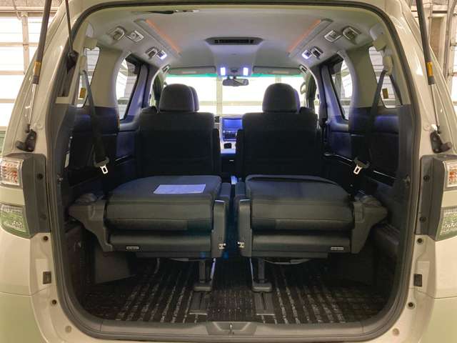 トヨタ ヴェルファイア　ハイブリッド ２．４ ＺＲ ４ＷＤ H24年 (北海道) 99