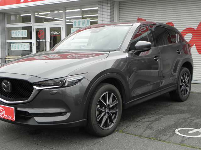 マツダ ＣＸ−５ ２．２ ＸＤ Ｌパッケージ ディーゼルターボ ４ＷＤ H29年 () 99