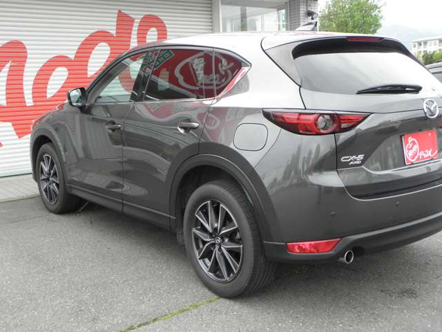 マツダ ＣＸ−５ ２．２ ＸＤ Ｌパッケージ ディーゼルターボ ４ＷＤ H29年 () 99