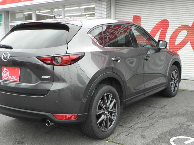マツダ ＣＸ−５ ２．２ ＸＤ Ｌパッケージ ディーゼルターボ ４ＷＤ H29年 () 99