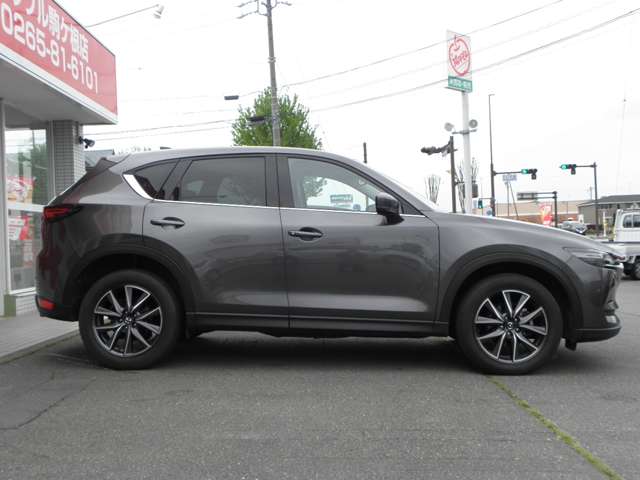 マツダ ＣＸ−５ ２．２ ＸＤ Ｌパッケージ ディーゼルターボ ４ＷＤ H29年 () 99