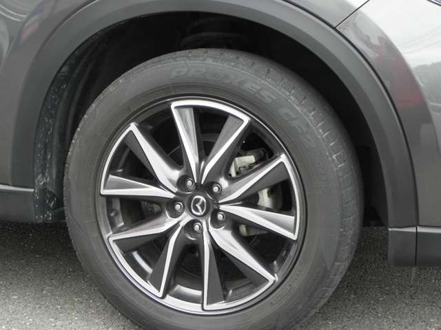 マツダ ＣＸ−５ ２．２ ＸＤ Ｌパッケージ ディーゼルターボ ４ＷＤ H29年 () 99